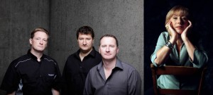 Kevin Brady Trio and Norma Winstone